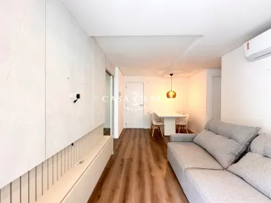 Apartamento com 1 Quarto à venda, 57m² no Centro, Florianópolis