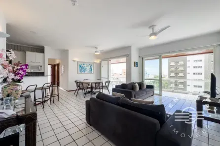 Apartamento com 3 Quartos à venda, 130m² no Riviera, Bertioga