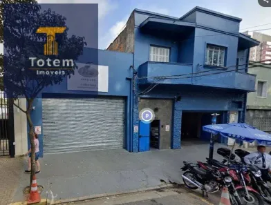 Galpão/Depósito/Armazém para alugar, 400m² no Vila Romana, São Paulo