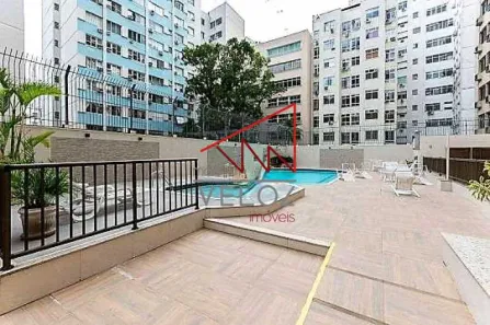 Apartamento com 4 Quartos à venda, 200m² no Flamengo, Rio de Janeiro