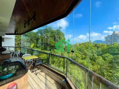 Apartamento com 3 Quartos à venda, 220m² no Jardim Las Palmas, Guarujá