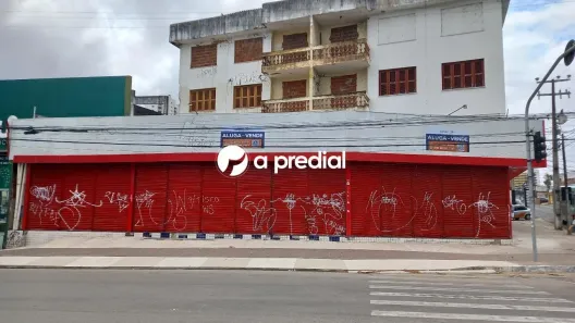 Ponto Comercial para alugar, 637m² no Parquelândia, Fortaleza
