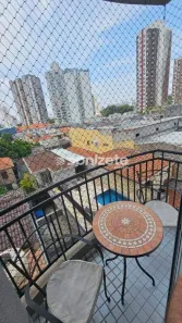 Apartamento com 2 Quartos à venda, 62m² no Fundação, São Caetano do Sul