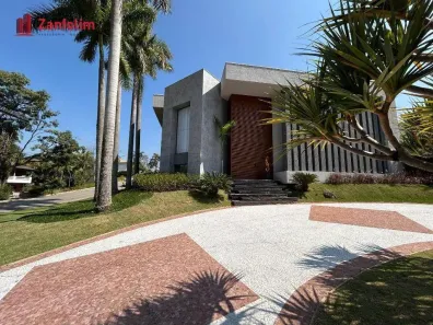 Casa de Condomínio com 5 Quartos à venda, 850m² no Residencial Tamboré, Barueri