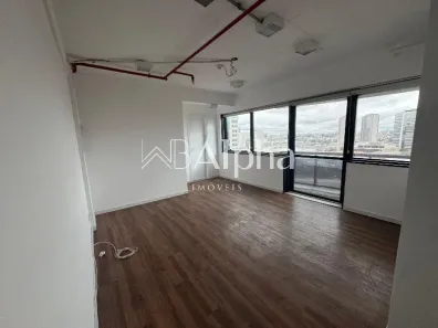 Sala Comercial para alugar, 33m² no Alphaville Centro Industrial e Empresarial/Alphaville., Barueri