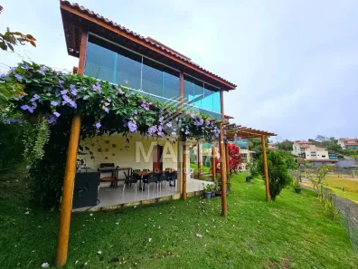Casa de Condomínio com 4 Quartos à venda, 151m² no Ebenezer, Gravatá