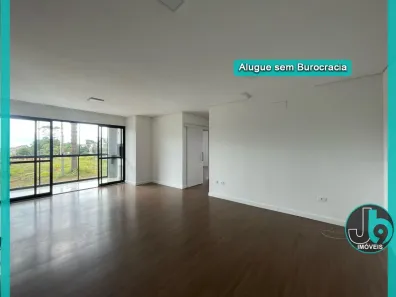 Apartamento com 2 Quartos para alugar, 110m² no Santo Inácio, Curitiba