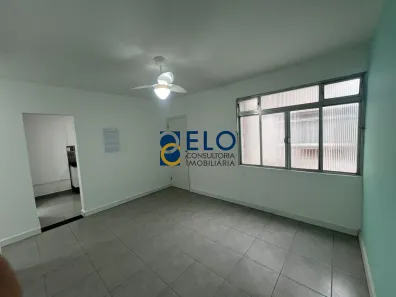 Apartamento com 2 Quartos à venda, 75m² no José Menino, Santos