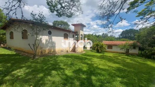 Fazenda/Sítio com 4 Quartos à venda, 250m² no Retiro, Araçoiaba da Serra