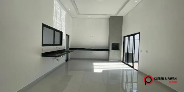 Casa de Condomínio com 3 Quartos à venda, 140m² no Wanel Ville, Sorocaba