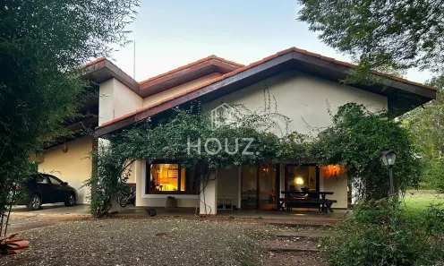 Casa de Condomínio com 4 Quartos à venda, 418m² no Parque Residencial Colina das Estrelas, Tatuí