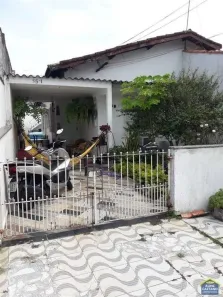 Casa com 2 Quartos à venda, 110m² no Canto do Forte, Praia Grande