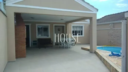 Casa de Condomínio com 3 Quartos à venda, 120m² no Vila Odim Antão, Sorocaba