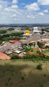 Lote/Terreno à venda, 3034m² no Distrito Industrial (Sumaré), Paranavaí