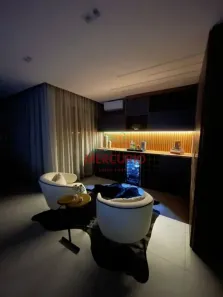 Apartamento com 4 Quartos à venda, 159m² no Vila Aviação, Bauru
