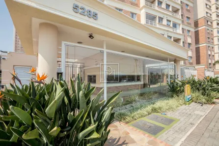 Apartamento com 3 Quartos à venda, 70m² no Mossunguê, Curitiba