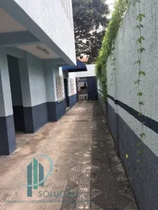 Sala Comercial com 1 Quarto para venda ou aluguel, 500m² no Centro, Suzano