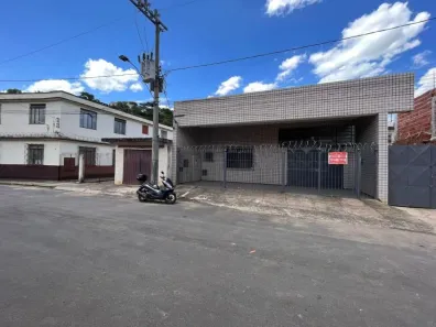 Galpão/Depósito/Armazém para alugar, 358m² no Vila Ideal, Juiz de Fora