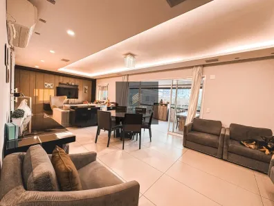Apartamento com 3 Quartos à venda, 163m² no Parque Industrial Tomas Edson, São Paulo