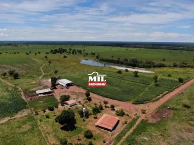 Fazenda/Sítio à venda, 500m² no , Nova Crixás