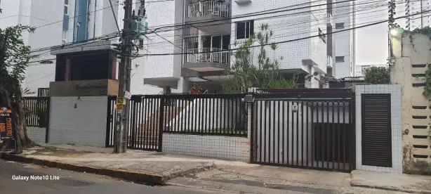 Apartamento com 3 Quartos à venda, 78m² no Boa Viagem, Recife