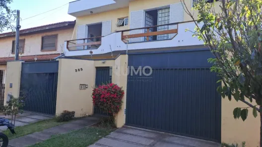 Sobrado com 4 Quartos à venda, 339m² no Vila Brandina, Campinas