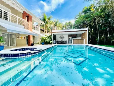 Casa com 5 Quartos à venda, 373m² no Riviera, Bertioga