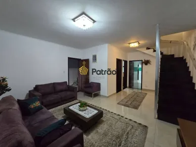 Sobrado com 3 Quartos à venda, 304m² no Ferrazópolis, São Bernardo do Campo