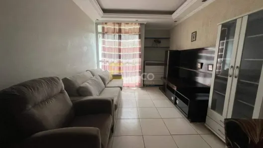 Apartamento com 1 Quarto à venda, 47m² no Centro, Campinas