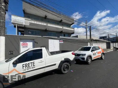 Kitnet com 1 Quarto para alugar, 20m² no Cordeiros, Itajaí