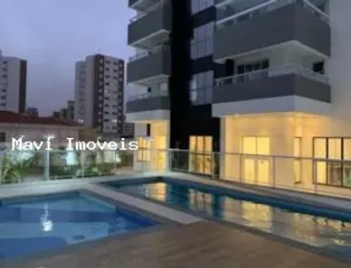 Apartamento com 3 Quartos à venda, 96m² no Campestre, Santo André
