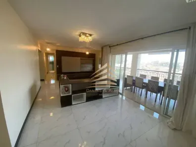 Apartamento com 3 Quartos para venda ou aluguel, 137m² no Vila Rosália, Guarulhos