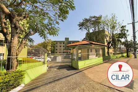 Apartamento com 3 Quartos à venda, 61m² no Capão Raso, Curitiba