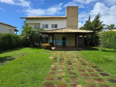Casa de Condomínio com 4 Quartos à venda, 1000m² no Busca Vida (Abrantes), Camaçari