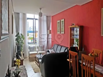 Apartamento com 3 Quartos à venda, 120m² no Pinheiros, São Paulo