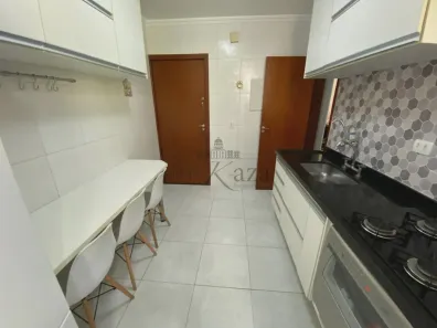 Apartamento com 2 Quartos à venda, 62m² no Jardim São Dimas, São José dos Campos