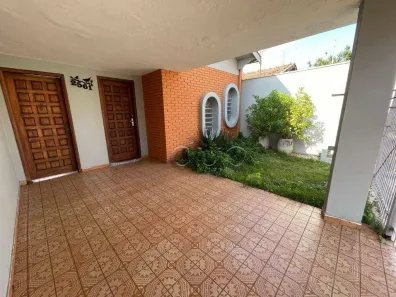 Casa com 3 Quartos para alugar, 106m² no Vila Monteiro, Piracicaba