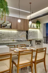 Apartamento com 3 Quartos à venda, 78m² no Setor Criméia Oeste, Goiânia