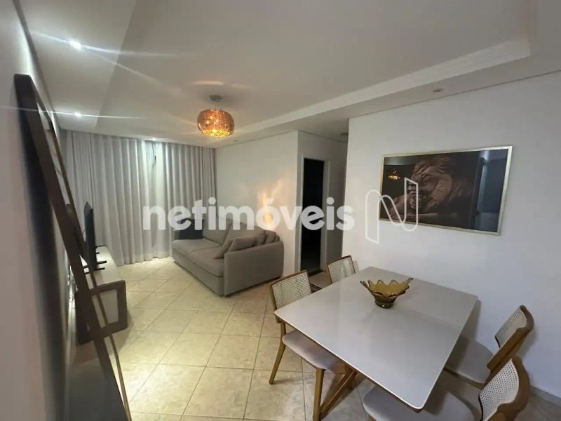 Apartamento com 2 quartos — Santa Amélia, Belo Horizonte