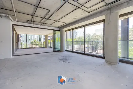 Apartamento com 3 Quartos à venda, 204m² no Vila Nova Conceição, São Paulo
