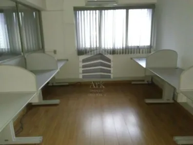 Sala Comercial para alugar, 107m² no Vila Mariana, São Paulo