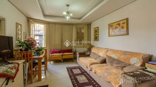 Apartamento com 2 Quartos à venda, 53m² no Floresta, Porto Alegre
