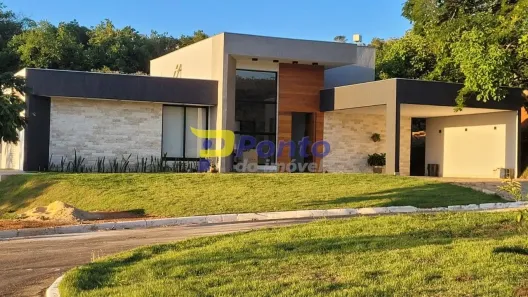Casa de Condomínio com 4 Quartos à venda, 235m² no Residencial Real Mont Ville, Lagoa Santa