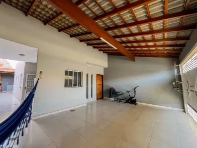 Casa com 2 Quartos à venda, 128m² no Parque Residencial Sabiás, Indaiatuba