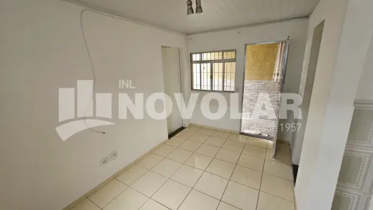 Casa com 1 Quarto para alugar, 35m² no Jardim Japão, São Paulo