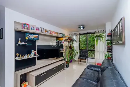 Apartamento com 3 Quartos à venda, 84m² no Jardim Carvalho, Porto Alegre