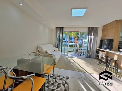 Apartamento com 2 Quartos à venda, 80m² no Mar e Céu, Guarujá