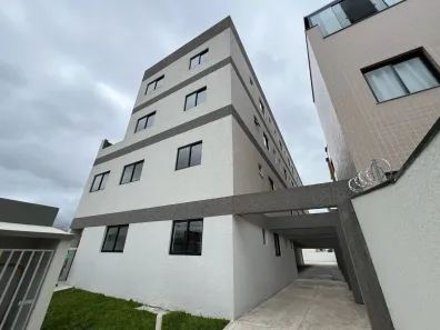 Apartamento com 2 Quartos à venda, 67m² no Guaraituba, Colombo
