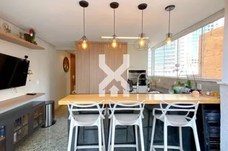 Cobertura com 3 Quartos à venda, 90m² no Serra, Belo Horizonte