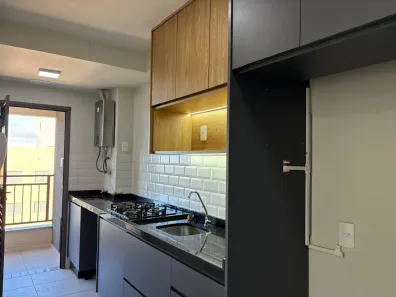 Apartamento com 2 Quartos para alugar, 64m² no Gleba Fazenda Palhano, Londrina